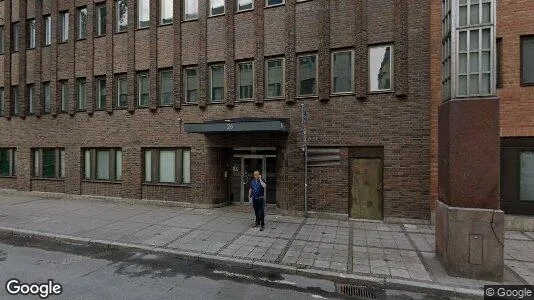 Kontorslokaler att hyra i Stockholm Innerstad - Bild från Google Street View