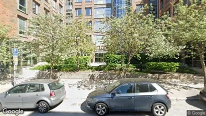 Kontorshotell att hyra i Solna - Bild från Google Street View