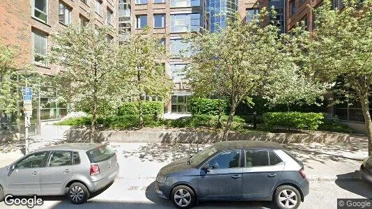 Kontorshotell att hyra i Solna - Bild från Google Street View