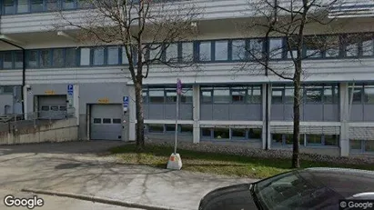 Kontorslokaler att hyra i Västerort - Bild från Google Street View