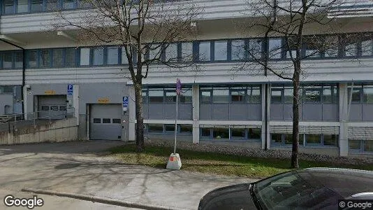 Kontorslokaler att hyra i Västerort - Bild från Google Street View