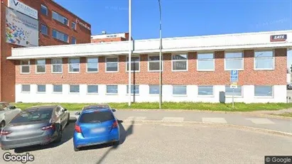 Kontorslokaler att hyra i Västerort - Bild från Google Street View