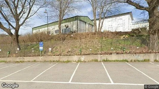 Kontorslokaler att hyra i Sundbyberg - Bild från Google Street View