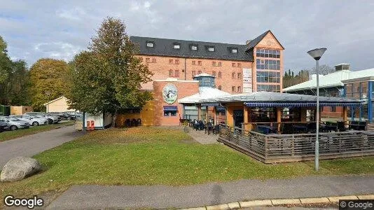 Kontorslokaler att hyra i Gävle - Bild från Google Street View