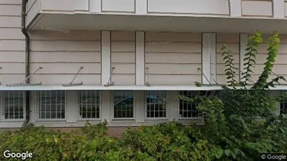 Lagerlokaler att hyra i Västerort - Bild från Google Street View