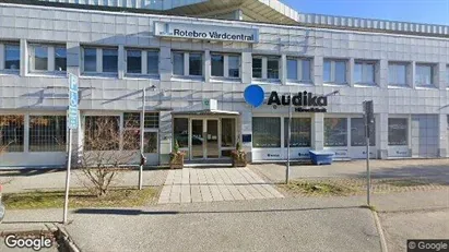 Kontorslokaler att hyra i Sollentuna - Bild från Google Street View