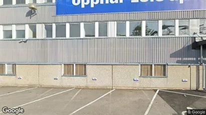 Industrilokaler att hyra i Västerort - Bild från Google Street View