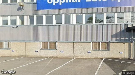 Industrilokaler att hyra i Västerort - Bild från Google Street View