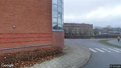 Kontorslokaler att hyra i Upplands Väsby - Bild från Google Street View