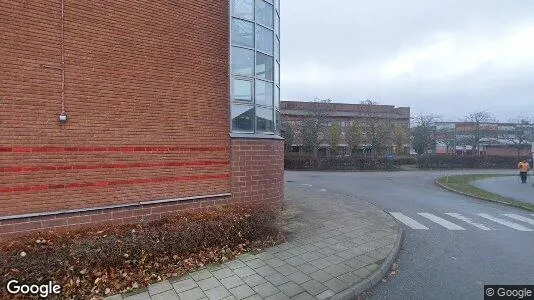 Kontorslokaler att hyra i Upplands Väsby - Bild från Google Street View