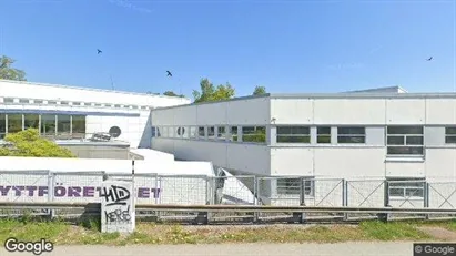 Kontorslokaler att hyra i Sollentuna - Bild från Google Street View