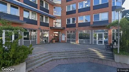 Kontorslokaler att hyra i Västerort - Bild från Google Street View