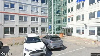 Kontorslokaler att hyra i Västerort - Bild från Google Street View