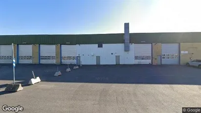 Kontorslokaler att hyra i Gävle - Bild från Google Street View
