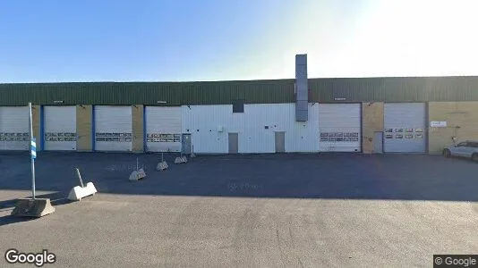 Kontorslokaler att hyra i Gävle - Bild från Google Street View