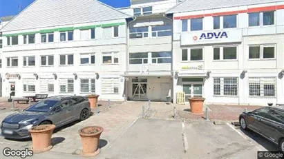 Kontorslokaler att hyra i Västerort - Bild från Google Street View