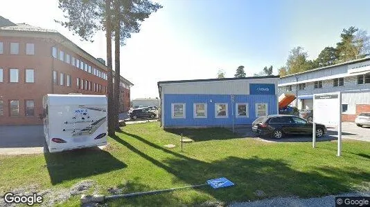 Kontorslokaler att hyra i Sigtuna - Bild från Google Street View