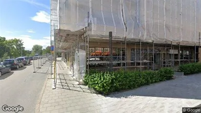 Kontorslokaler att hyra i Västerort - Bild från Google Street View