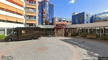 Kontorslokaler att hyra i Västerort - Bild från Google Street View