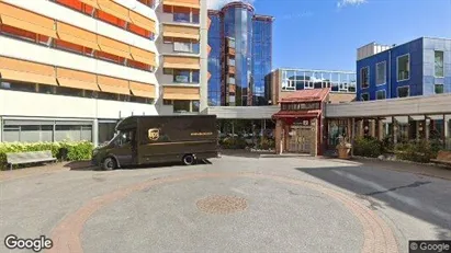 Kontorslokaler att hyra i Västerort - Bild från Google Street View