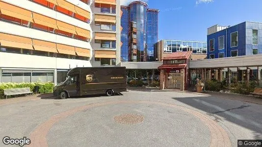 Kontorslokaler att hyra i Västerort - Bild från Google Street View