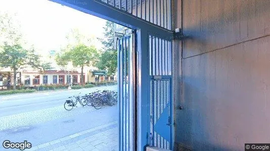 Kontorslokaler att hyra i Uppsala - Bild från Google Street View