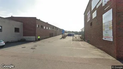 Lagerlokaler att hyra i Västra hisingen - Bild från Google Street View