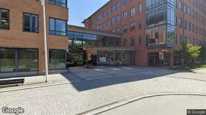 Kontorslokaler att hyra i Solna - Bild från Google Street View