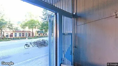 Lagerlokaler att hyra i Uppsala - Bild från Google Street View