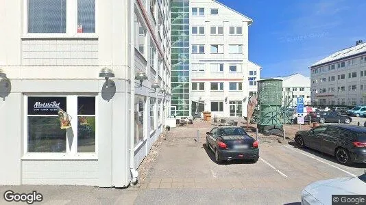Kontorslokaler att hyra i Västerort - Bild från Google Street View