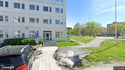 Kontorslokaler att hyra i Västerort - Bild från Google Street View