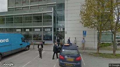 Kontorslokaler att hyra i Västerort - Bild från Google Street View