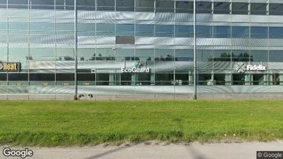 Kontorslokaler att hyra i Västerort - Bild från Google Street View