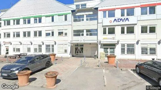 Kontorslokaler att hyra i Västerort - Bild från Google Street View