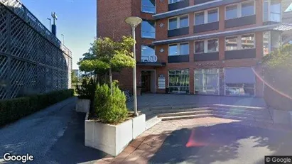 Kontorslokaler att hyra i Västerort - Bild från Google Street View