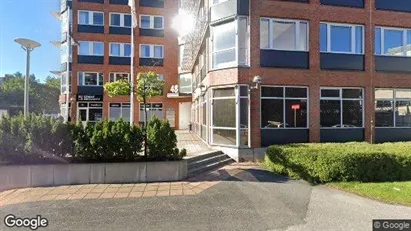 Kontorslokaler att hyra i Västerort - Bild från Google Street View
