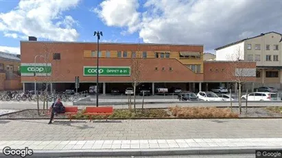 Kontorslokaler att hyra i Vallentuna - Bild från Google Street View