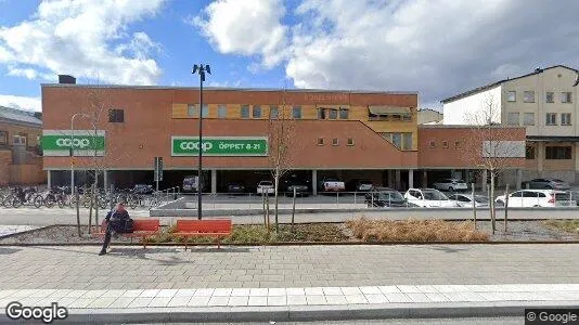 Kontorslokaler att hyra i Vallentuna - Bild från Google Street View