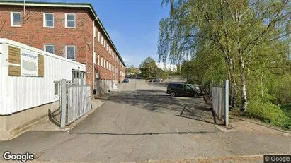 Lagerlokaler att hyra i Västra hisingen - Bild från Google Street View