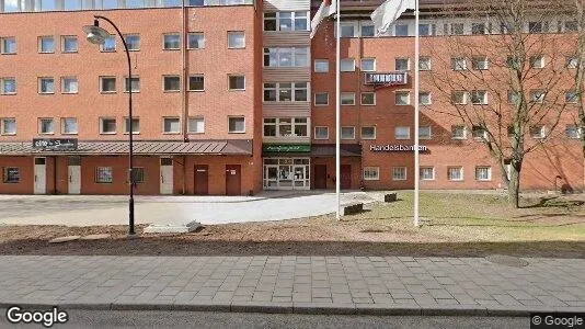 Kontorslokaler att hyra i Sollentuna - Bild från Google Street View