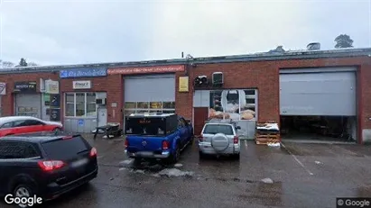 Industrilokaler att hyra i Sigtuna - Bild från Google Street View