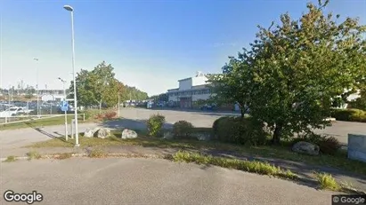Kontorslokaler att hyra i Knivsta - Bild från Google Street View