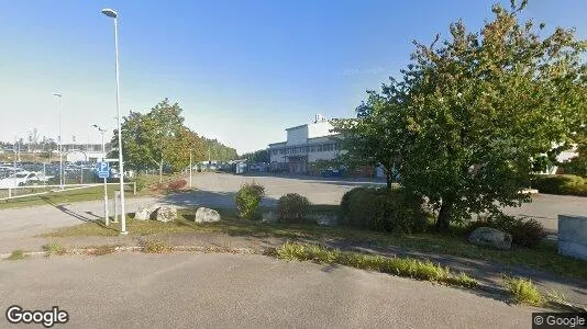 Kontorslokaler att hyra i Knivsta - Bild från Google Street View