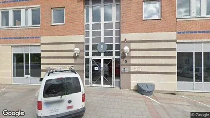 Kontorslokaler att hyra i Uppsala - Bild från Google Street View