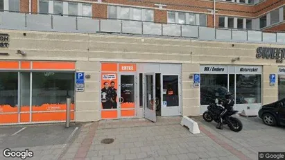 Kontorslokaler att hyra i Uppsala - Bild från Google Street View