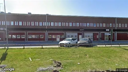 Industrilokaler att hyra i Sigtuna - Bild från Google Street View