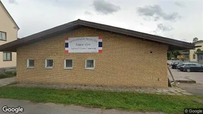 Kontorslokaler att hyra i Östhammar - Bild från Google Street View