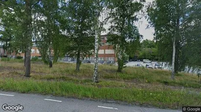 Lagerlokaler att hyra i Södertälje - Bild från Google Street View