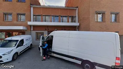 Kontorslokaler att hyra i Täby - Bild från Google Street View