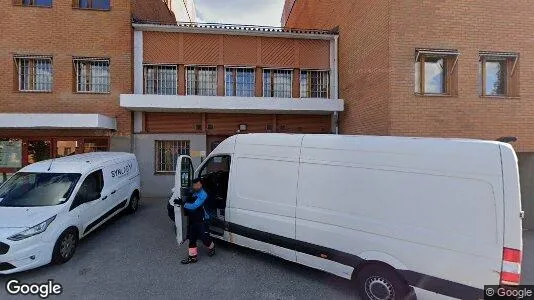 Kontorslokaler att hyra i Täby - Bild från Google Street View